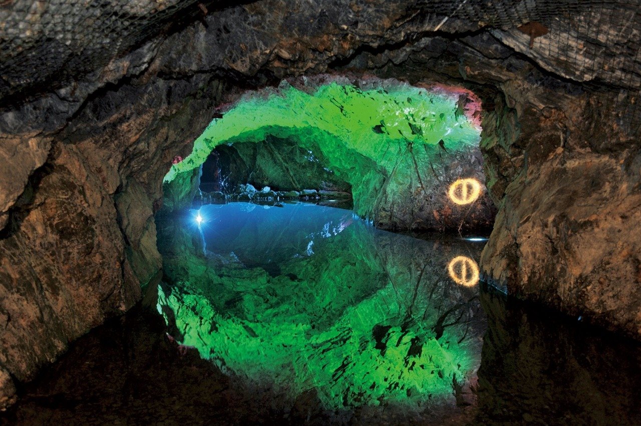 🏞️ 지저왕국 미카와 무밸리 이미지 1